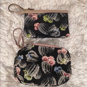 jessica simpson cactus luggage